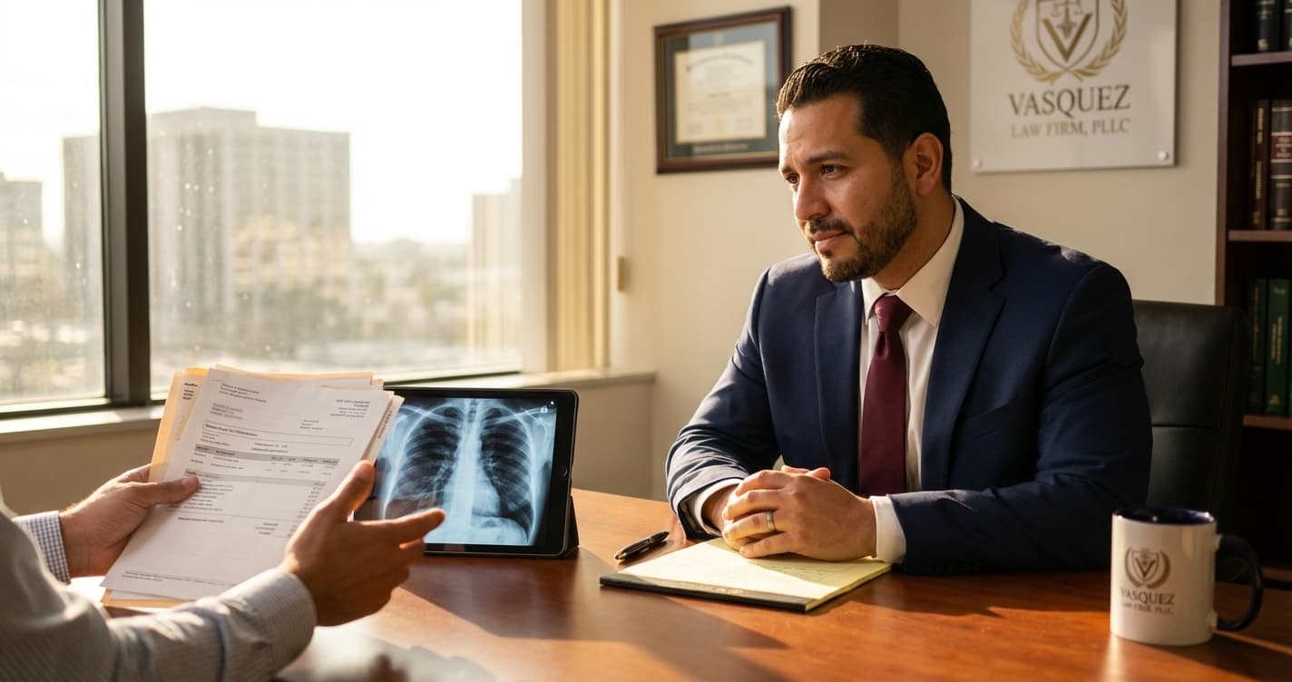 Comprender la negligencia médica: Información para clientes en Carolina del Norte