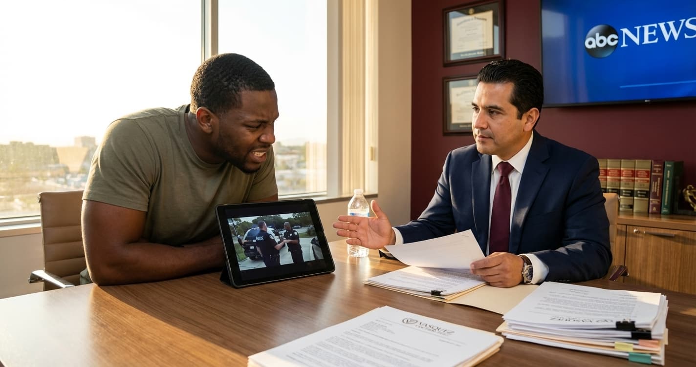 Video Record Settlement in Police Use of Force Lawsuit: What It Means for You