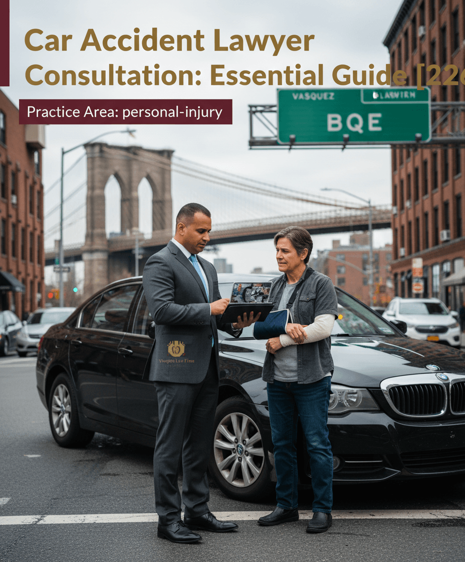 What to Expect From a Car Accident Lawyer Consultation in 2026