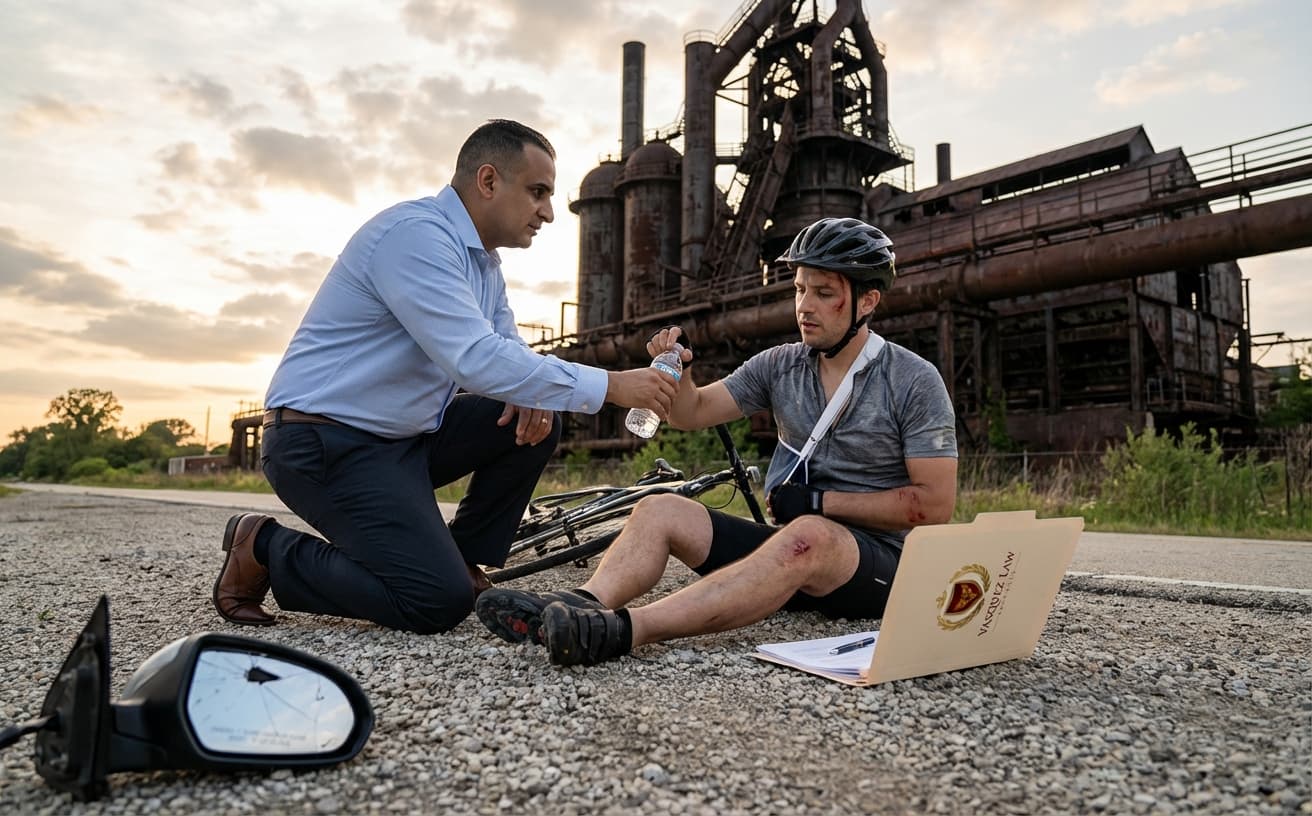 Qué Hacer Después de un Accidente de Bicicleta en Joliet en 2026