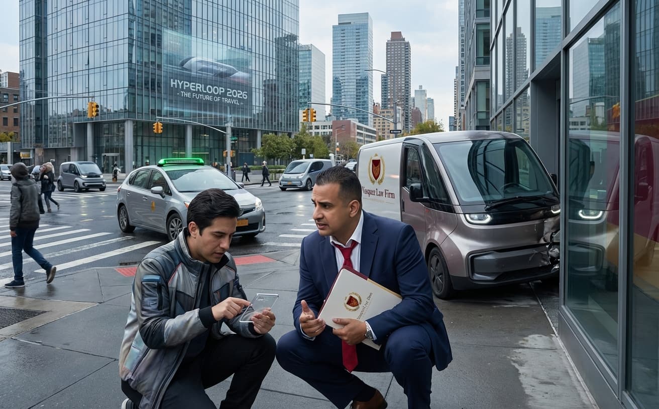 Know Your Rights After a Car Accident in Long Island City in 2026