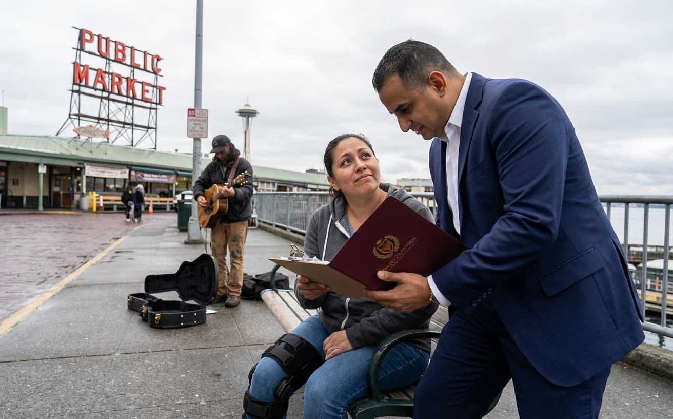 Cómo un Abogado de Lesiones Personales en Seattle Puede Proteger Sus Derechos en 2026