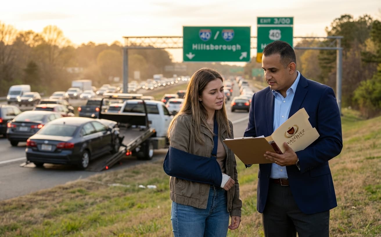 Qué Esperar de los Veredictos por Accidentes de Auto en Carolina del Norte en 2026