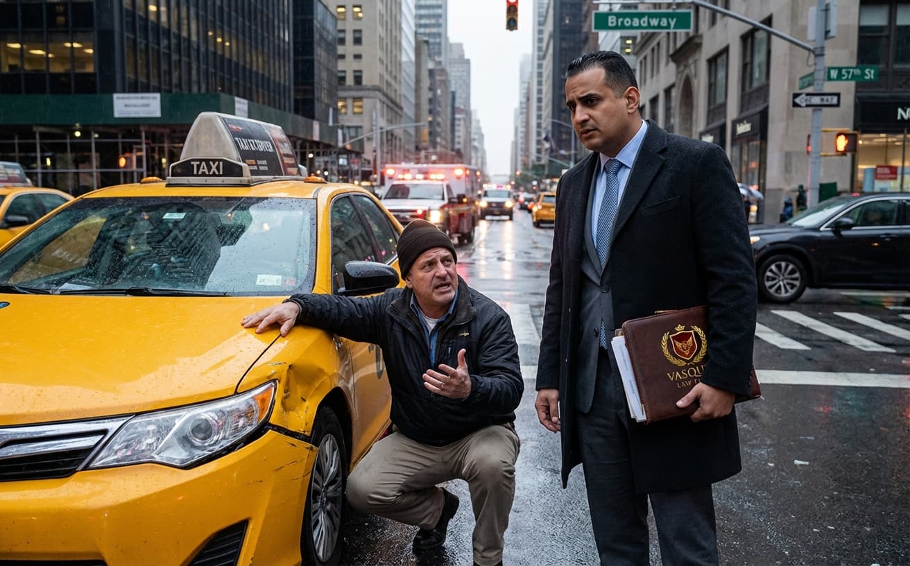 Lo que Debe Saber Sobre el Fraude en Accidentes de Auto en Nueva York en 2026