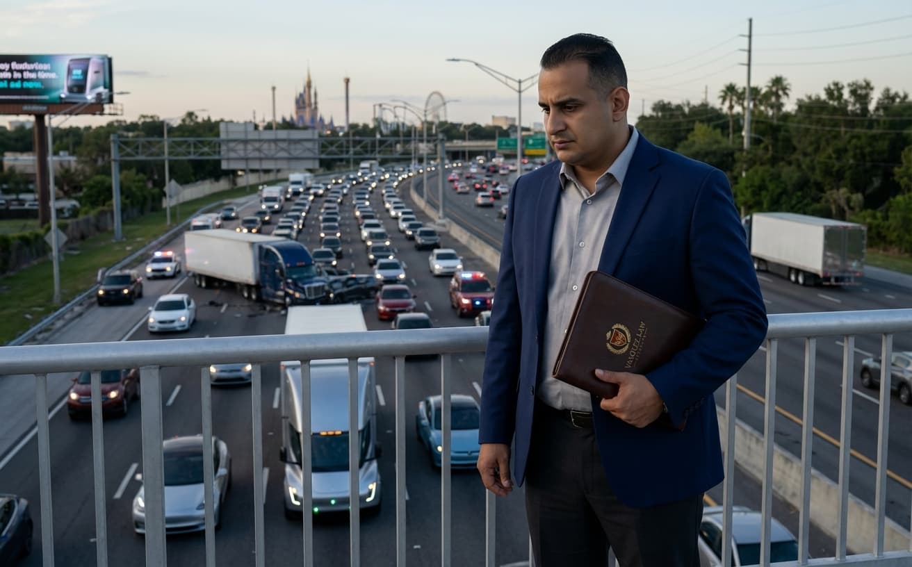 Do I Need a Truck Accident Lawyer in Orlando, FL, in 2026?