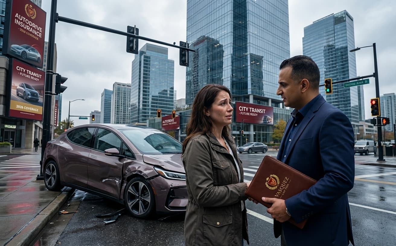 Reclamaciones por Conductor con Seguro Insuficiente: Qué Esperar en 2026