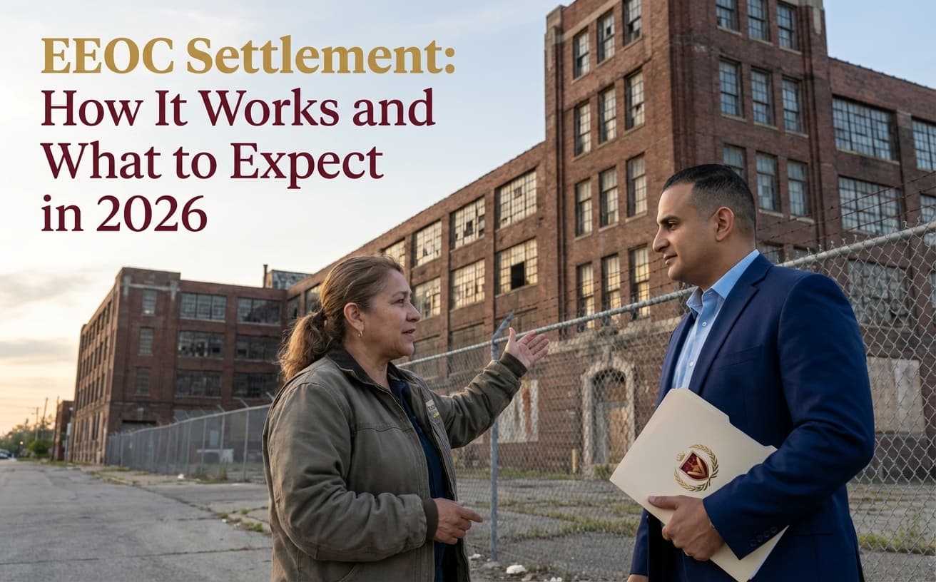 EEOC Settlement: How It Works and What to Expect in 2026