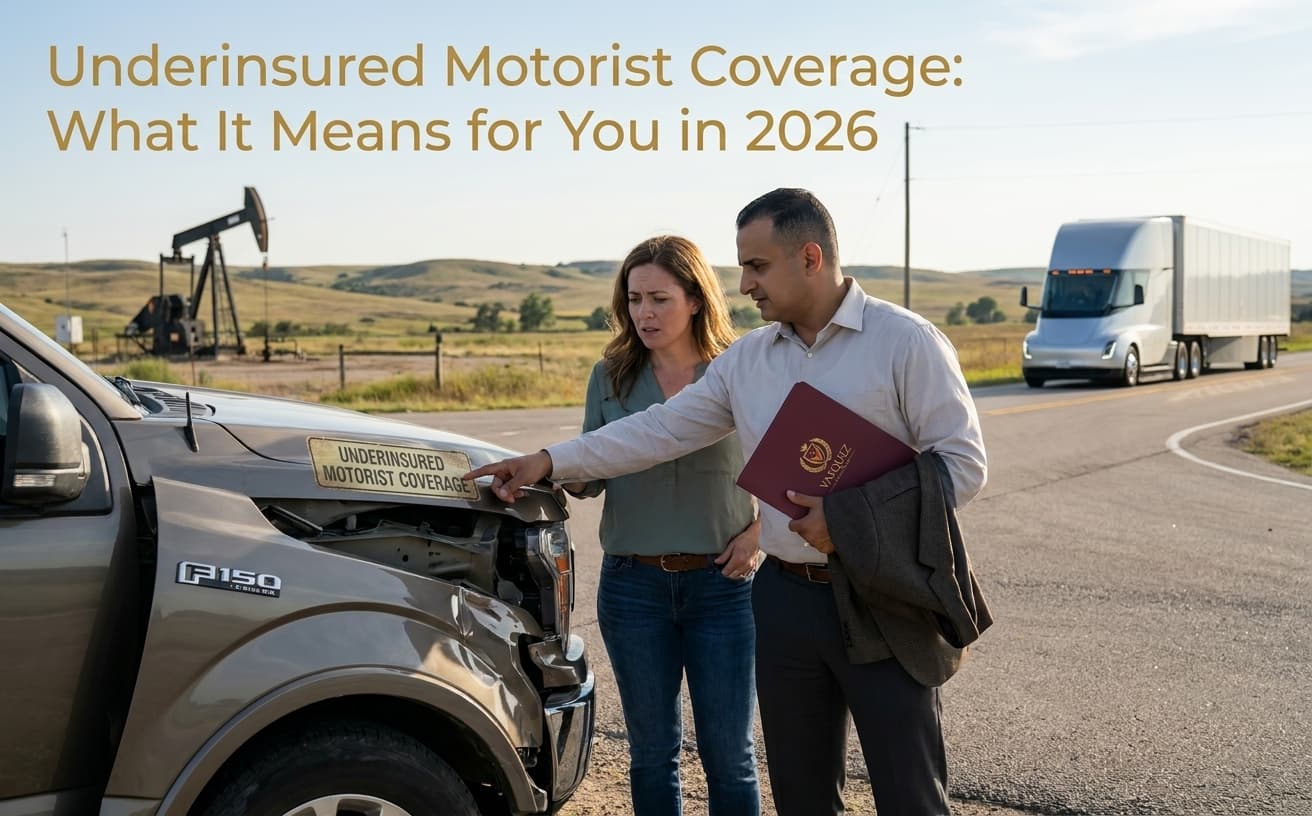 Underinsured Motorist Coverage: What It Means for You in 2026