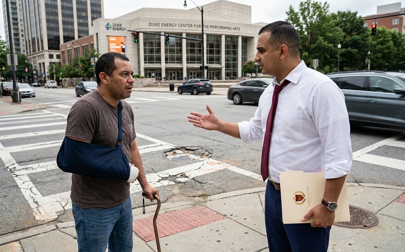 Why Vasquez Law Firm Is the Best Personal Injury Firm in North Carolina