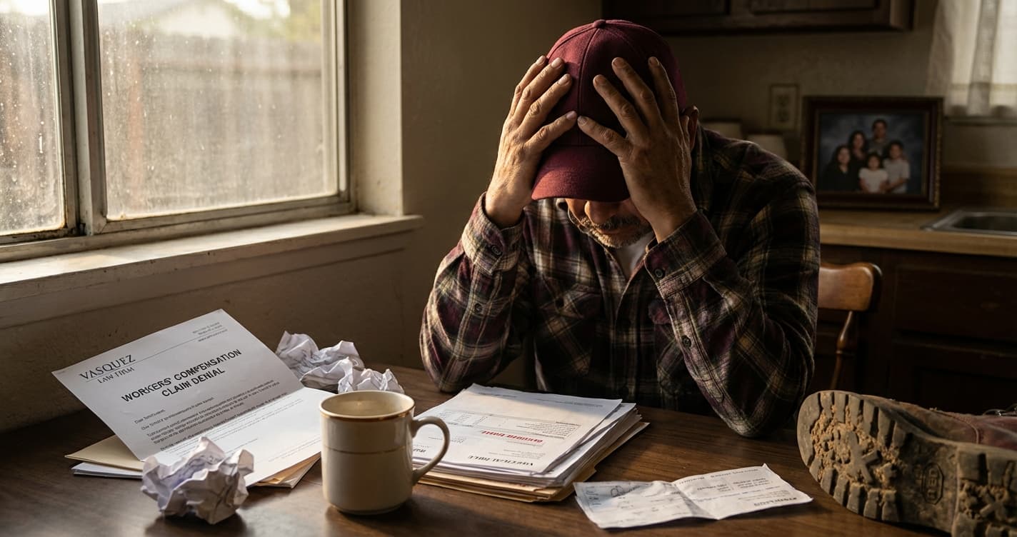 Fired Worker Can't Get Justices To Mull Burden-Shifting Test