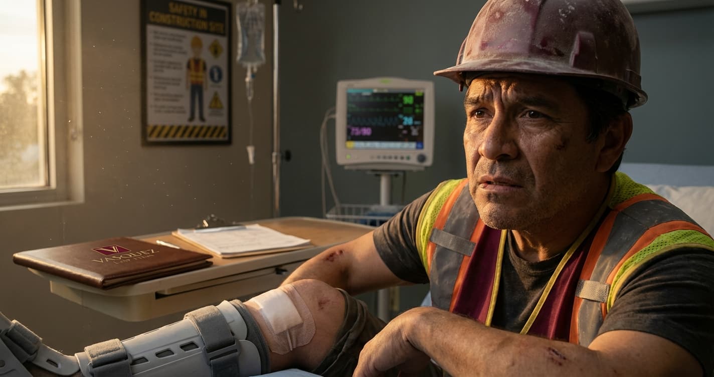 Charlotte Construction Worker Injured After Fall: Understanding Your Rights