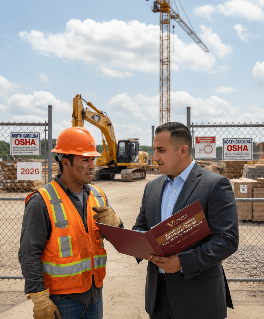 Your Rights When Your Employer Chooses Your Doctor in NC Workers Comp