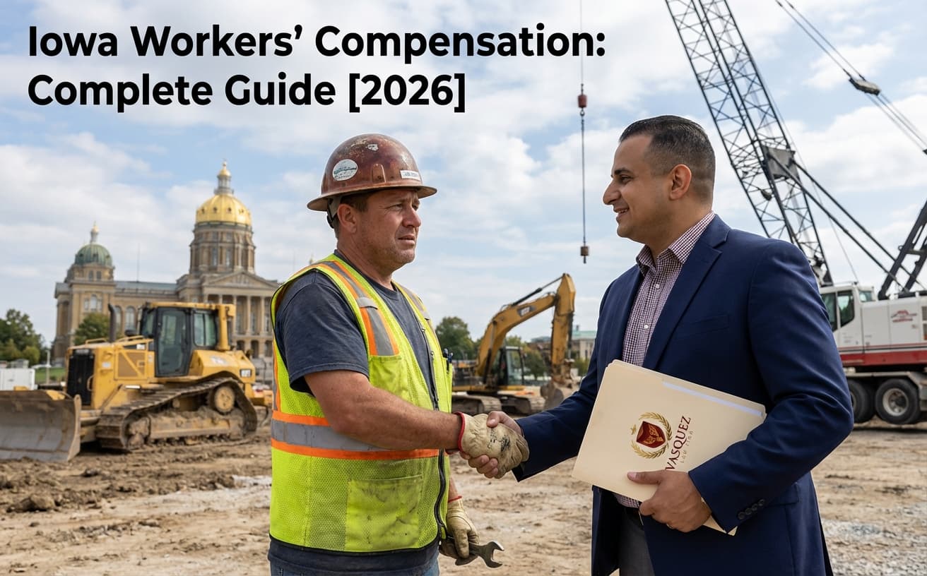 A Complete Guide to Iowa Workers Compensation in 2026