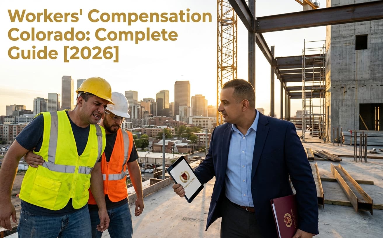 What You Are Entitled to Under Workers Comp in Colorado in 2026