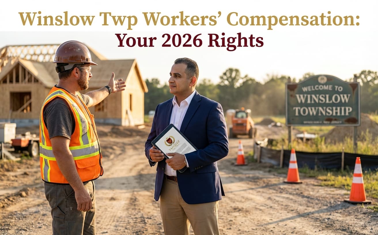 Your Workers Compensation Rights in Winslow Township in 2026