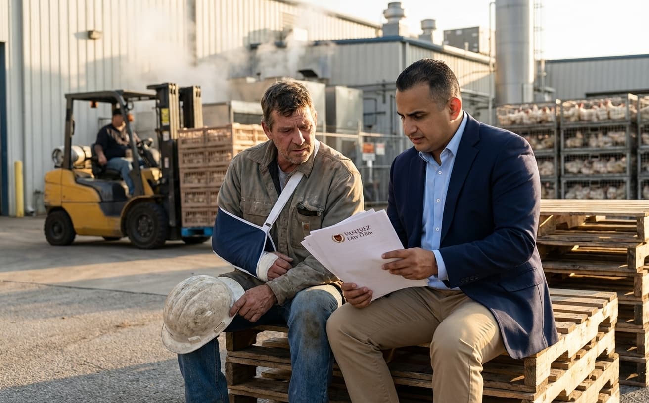 Should You Accept a Workers Compensation Settlement Offer?