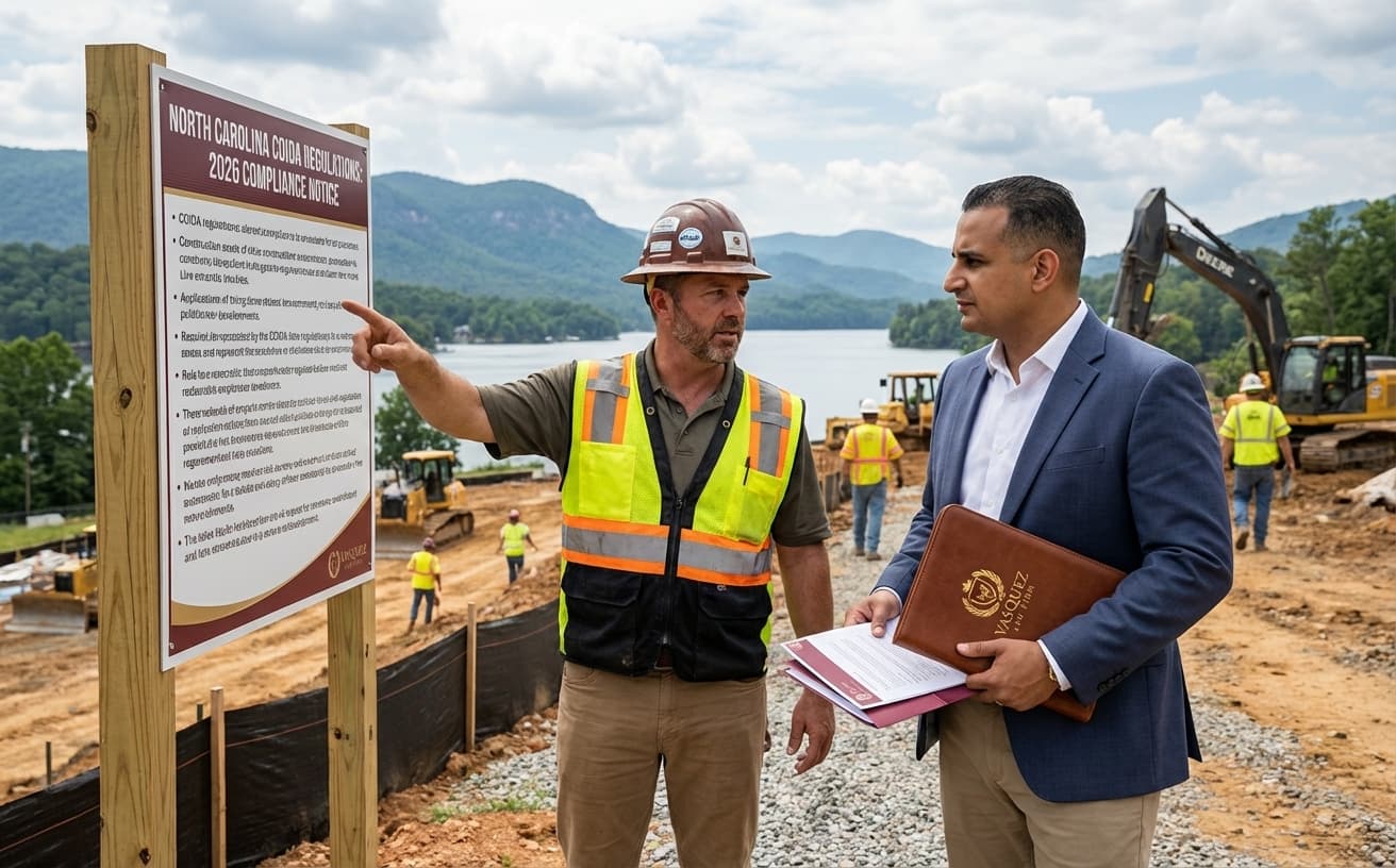 COIDA Regulations in North Carolina: What You Need to Know in 2026