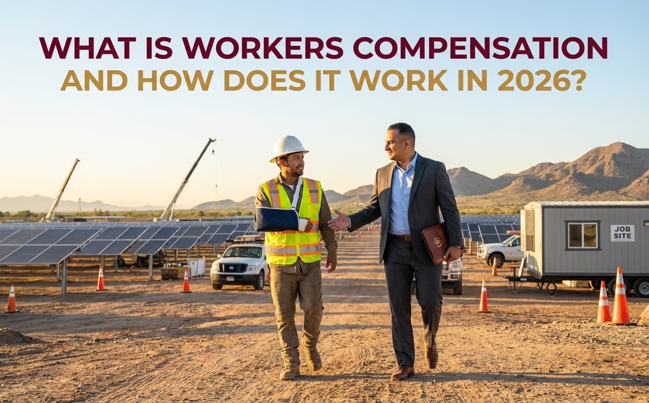 What Is Workers Compensation and How Does It Work in 2026?