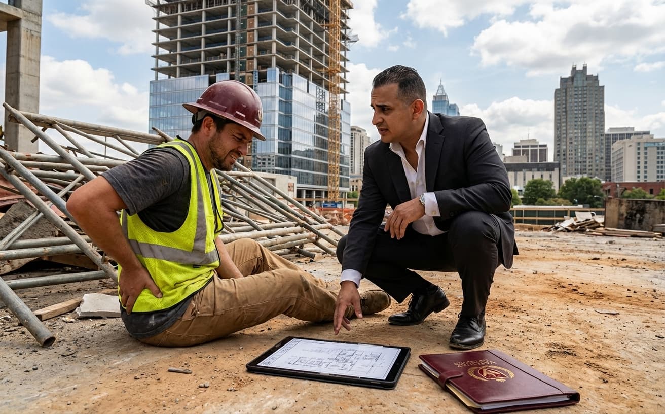 Reclamos por Lesiones Laborales en Raleigh NC: Guía Completa 2026