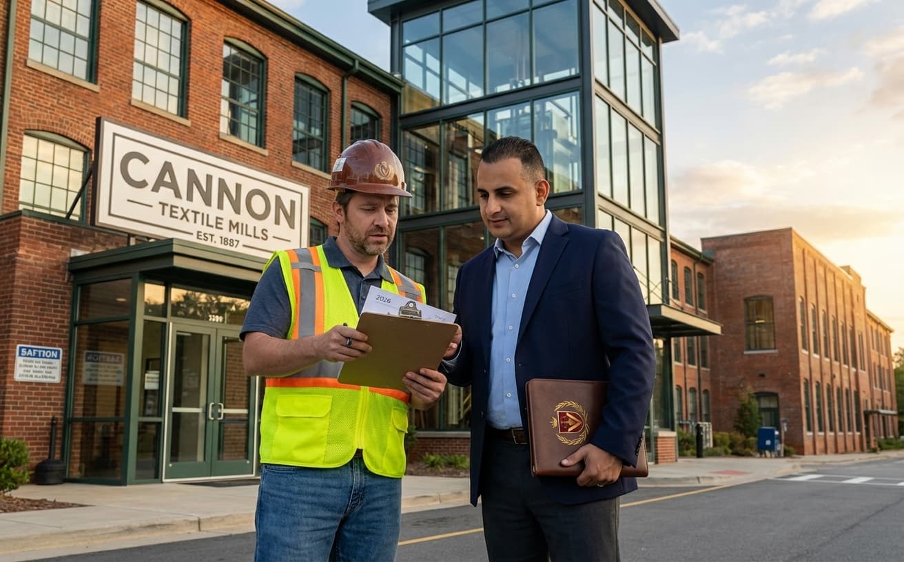 North Carolina Workplace Injuries: What You Should Know in 2026