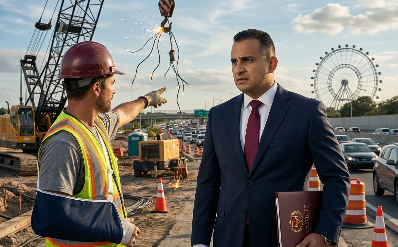 What Are Your Workplace Injury Rights in Orlando in 2026?