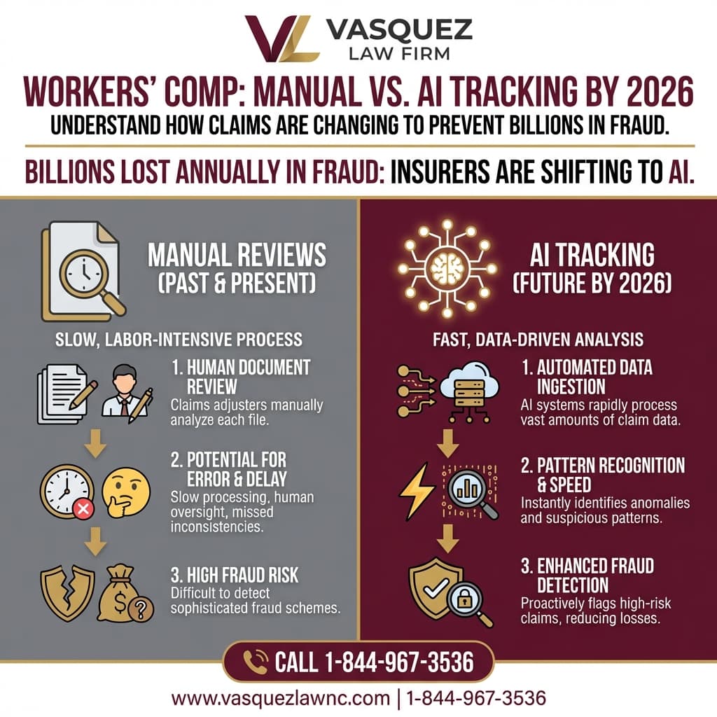 Estadísticas Clave y Datos para Fraudes en Compensación Laboral: Cómo Proteger Tus Derechos en 2026