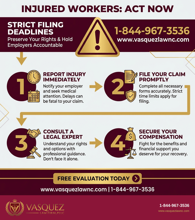 Process Timeline for What Does Being a Whistleblower Mean in Smithfield NC in 2026?