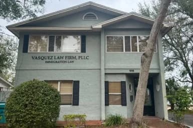 Vasquez Law Firm Orlando Office - Immigration Criminal Defense Personal Injury Lawyers
